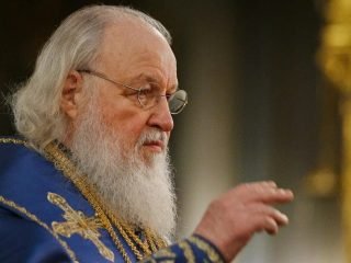 Patriarca Russo culpa Orgulho Gay pela invasão à Ucrânia