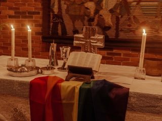 1º Culto em celebração ao dia do Orgulho LGBTQIA+ | Prédica e Fotos